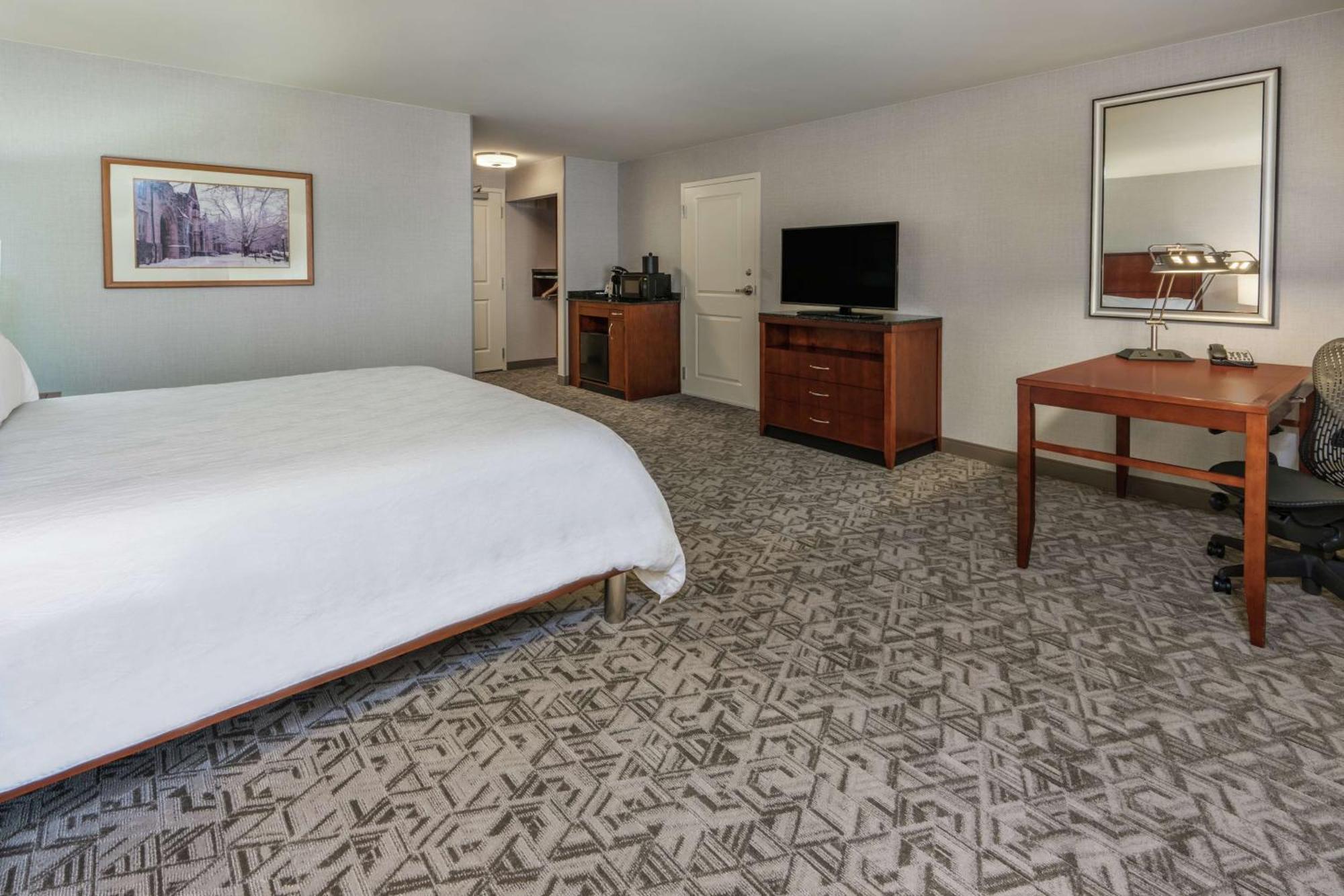 Hilton Garden Inn Blacksburg University Екстер'єр фото