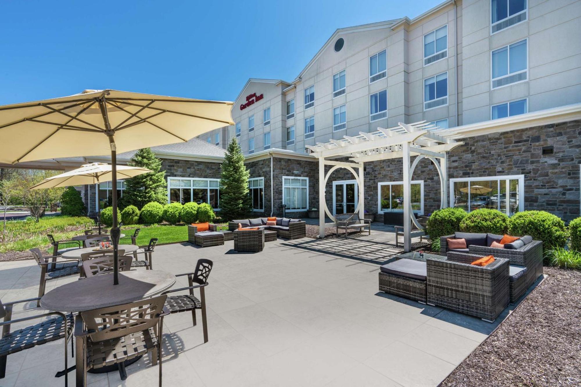 Hilton Garden Inn Blacksburg University Екстер'єр фото
