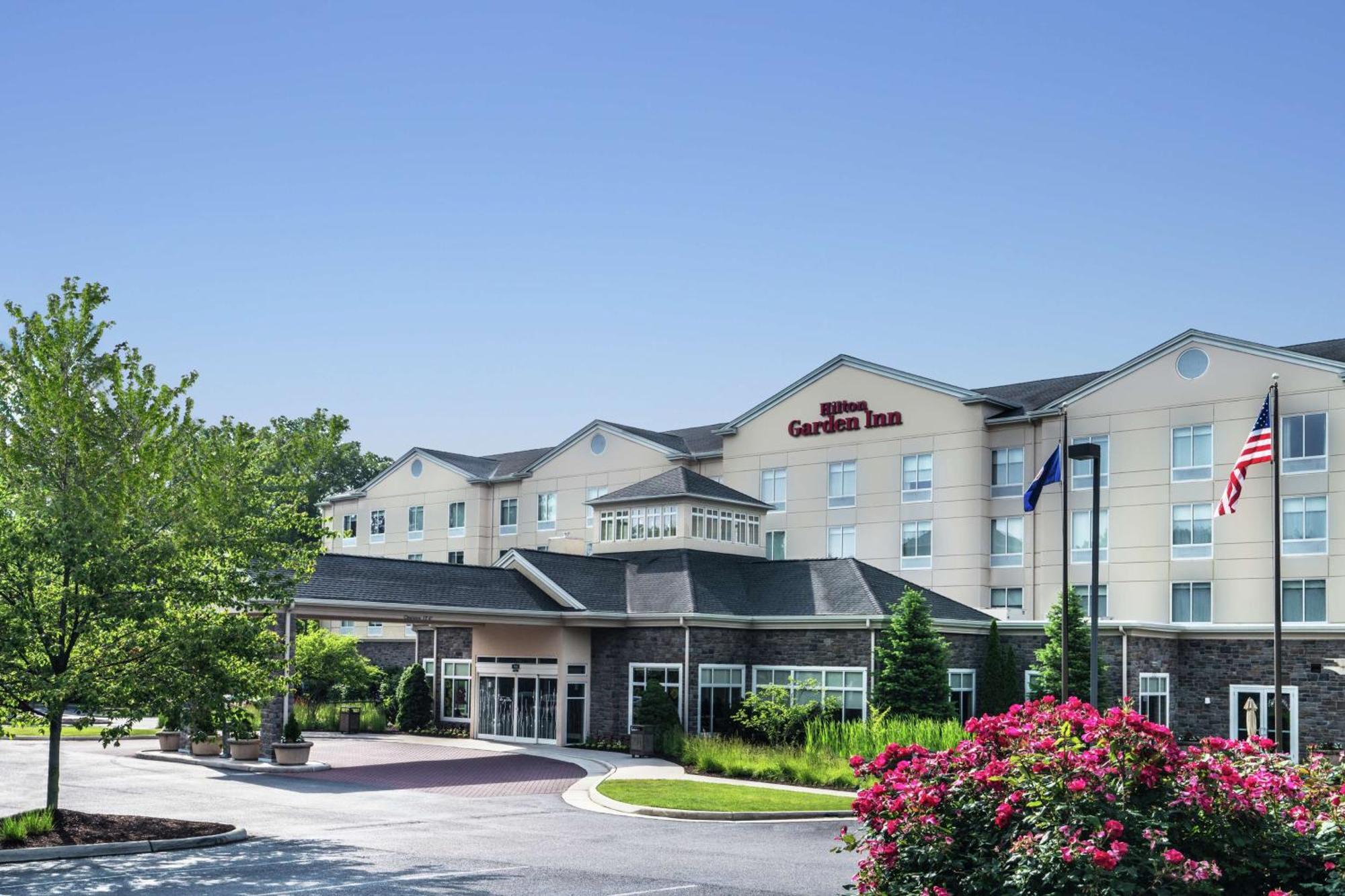 Hilton Garden Inn Blacksburg University Екстер'єр фото